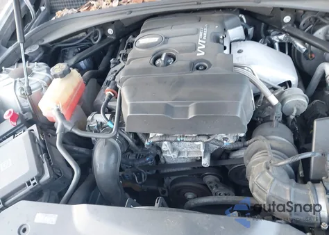 2015 Cadillac Cts Standard из США, поврежденный, VIN 1G6AP5SXXF0142505